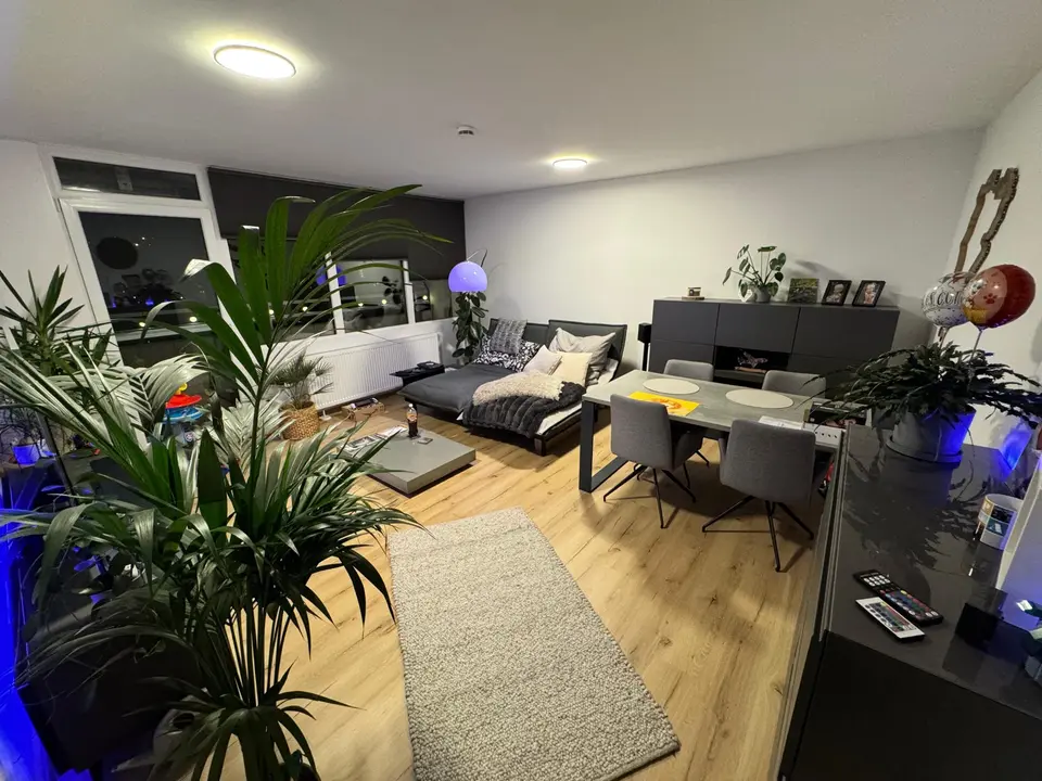 2 Zimmer Wohnung mit 65 m² in Nürnberg – Bild 1