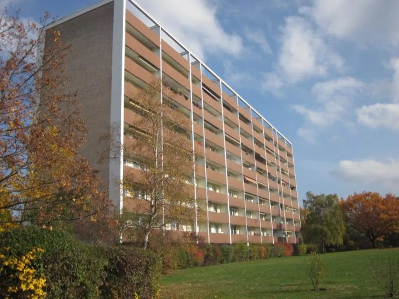 3 Zimmer Wohnung mit 57 m² in Nürnberg – Bild 1