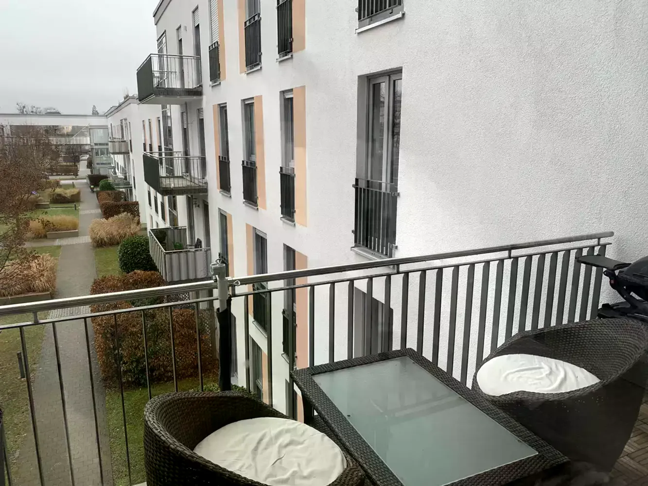 2 Zimmer Wohnung mit 57 m² in München – Bild 2