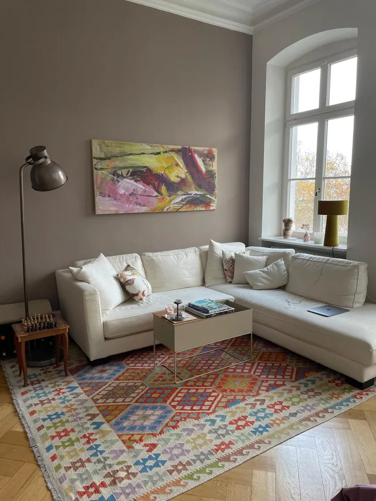 6 Zimmer Wohnung mit 180 m² in Heidelberg – Bild 2