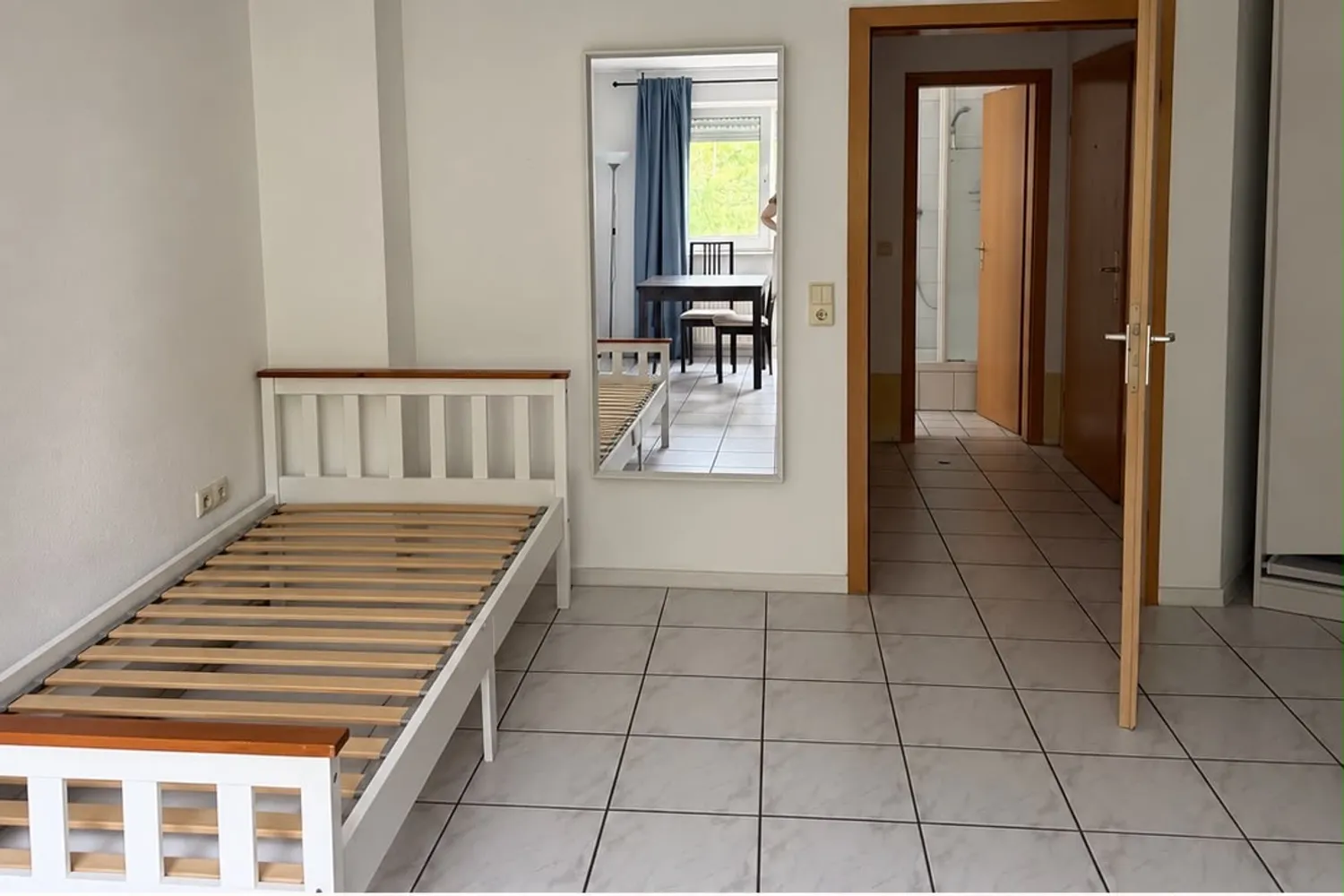 1 Zimmer Wohnung mit 29 m² in Dortmund – Bild 1