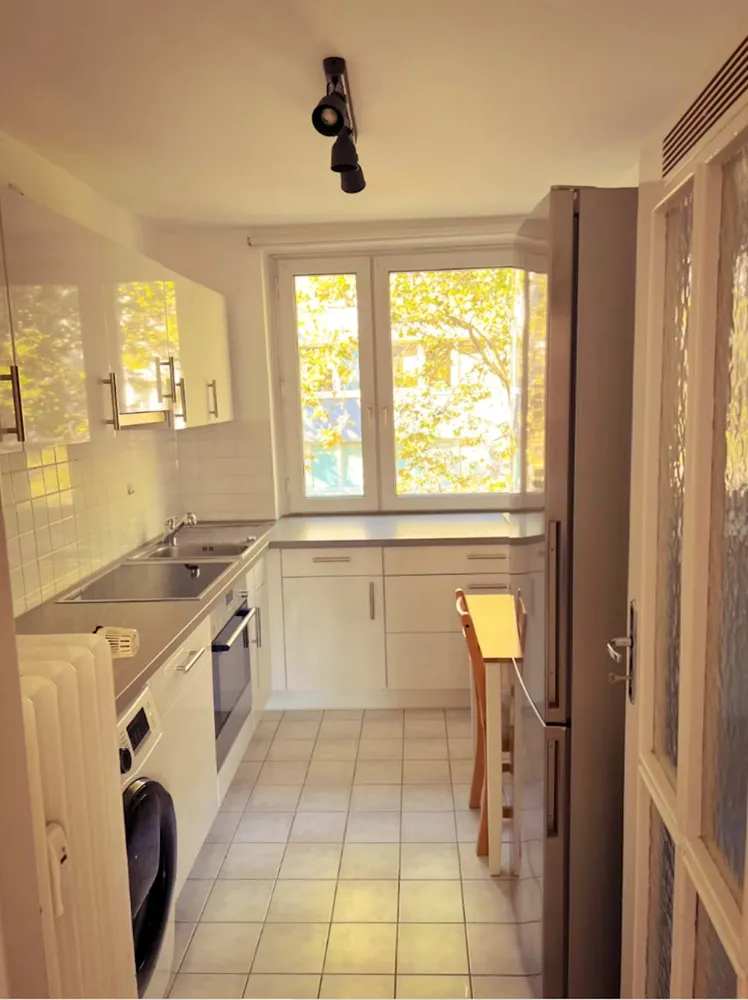 WG-Zimmer mit 25 m² in Frankfurt am Main – Bild 4