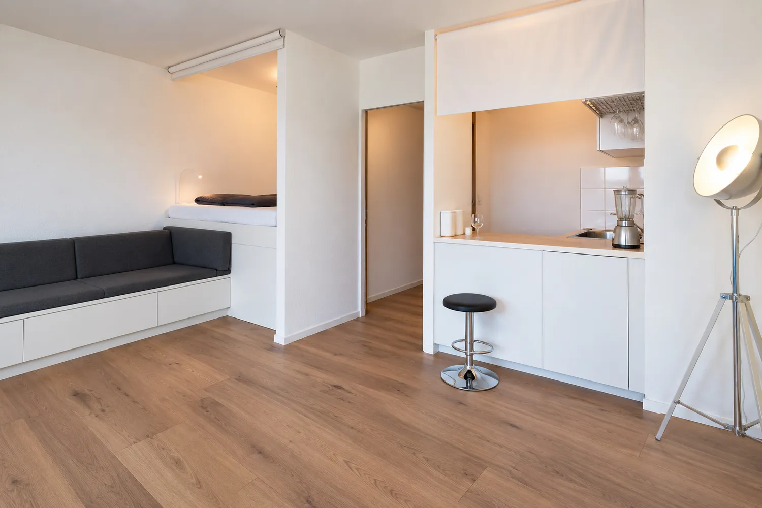 2 Zimmer Wohnung mit 32 m² in Stuttgart – Bild 2