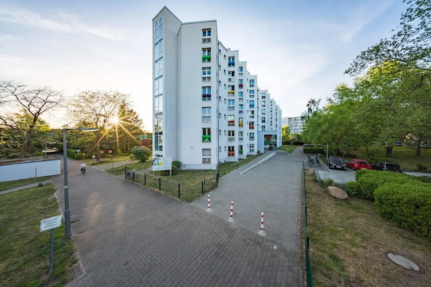 1 Zimmer Wohnung mit 28 m² in Berlin – Bild 6