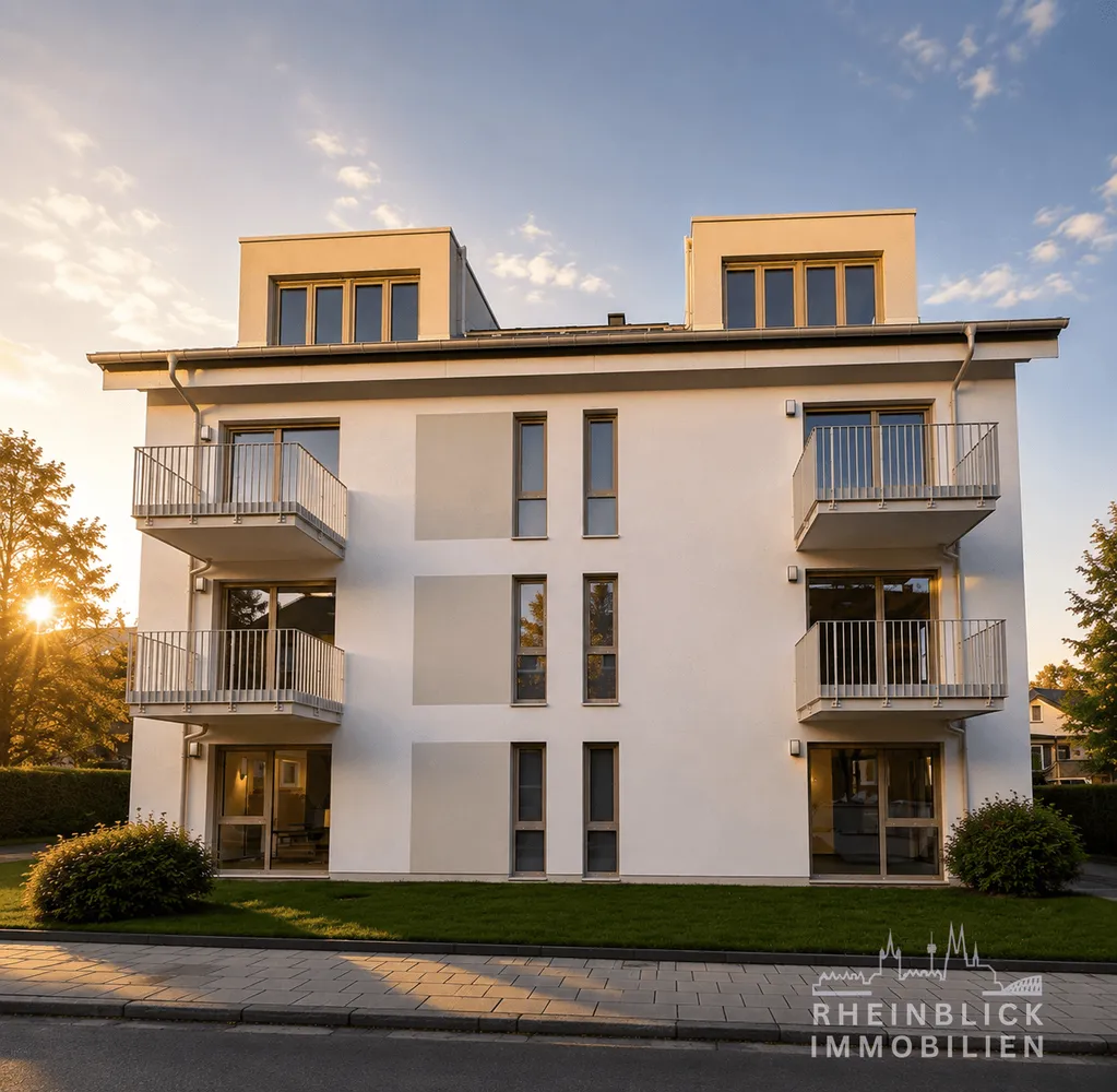 1 Zimmer Wohnung mit 29 m² in Köln – Bild 1