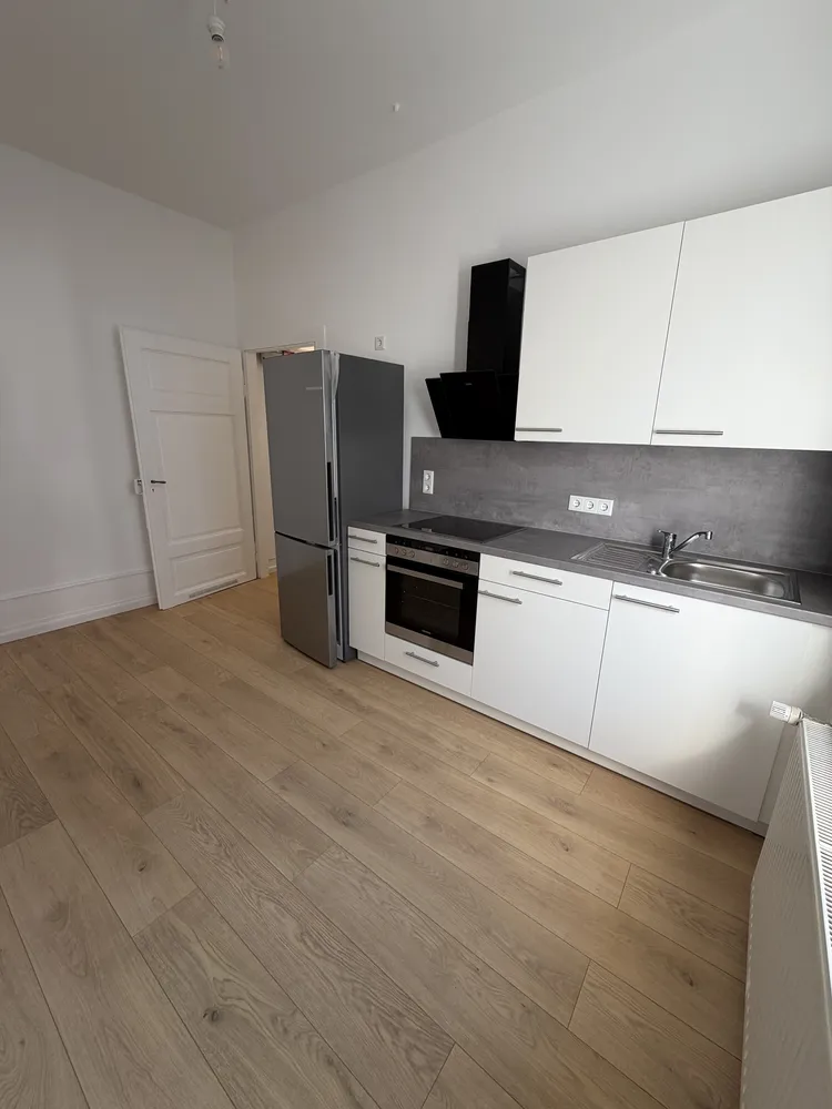 2 room apartment with 40 m² in Frankfurt am Main – Photo 1