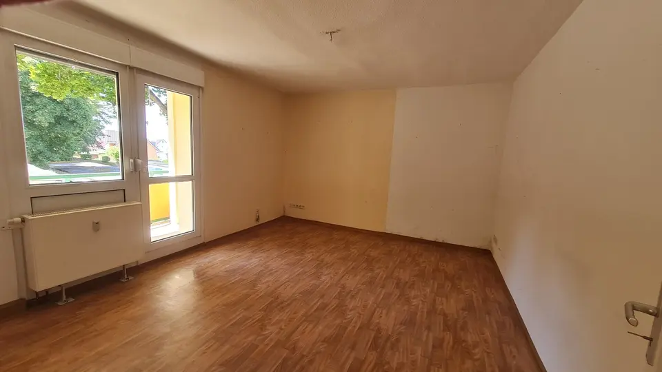 3 Zimmer Wohnung mit 60 m² in Suhl – Bild 1