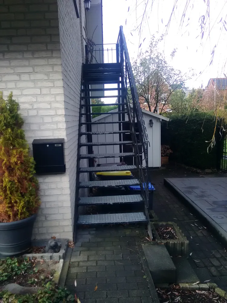 4 Zimmer Wohnung mit 115 m² in Coesfeld – Bild 1