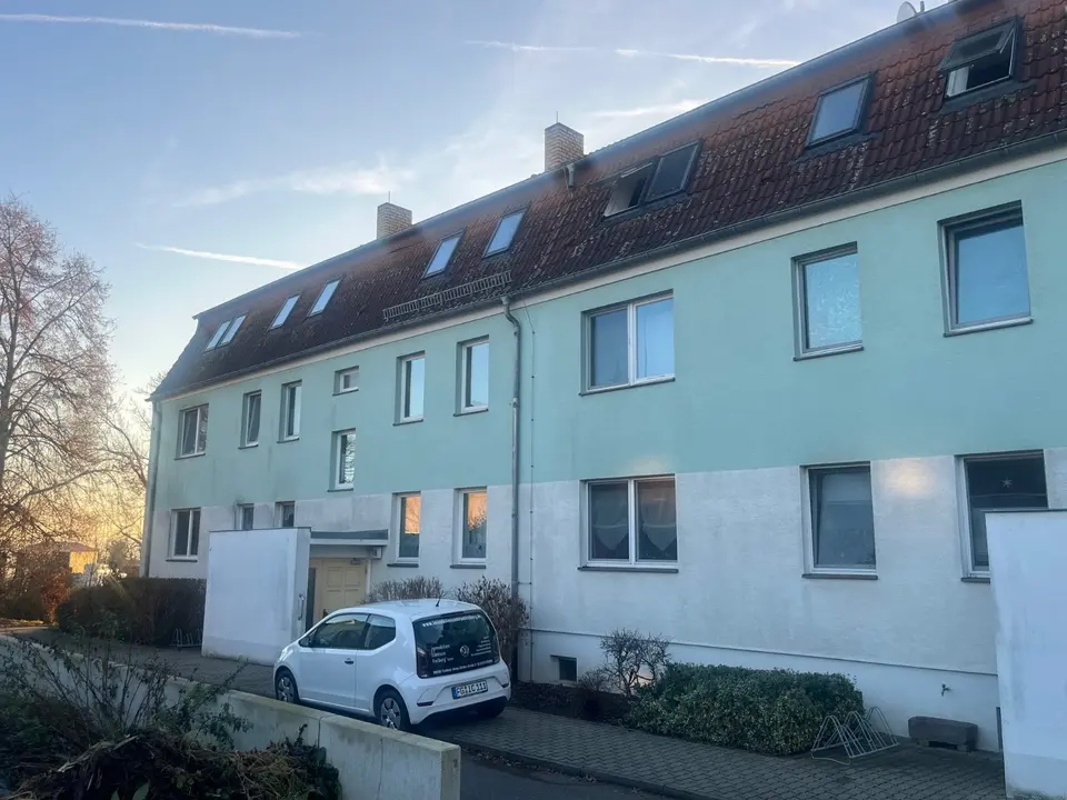 2 Zimmer Wohnung mit 54 m² in Coswig – Bild 1