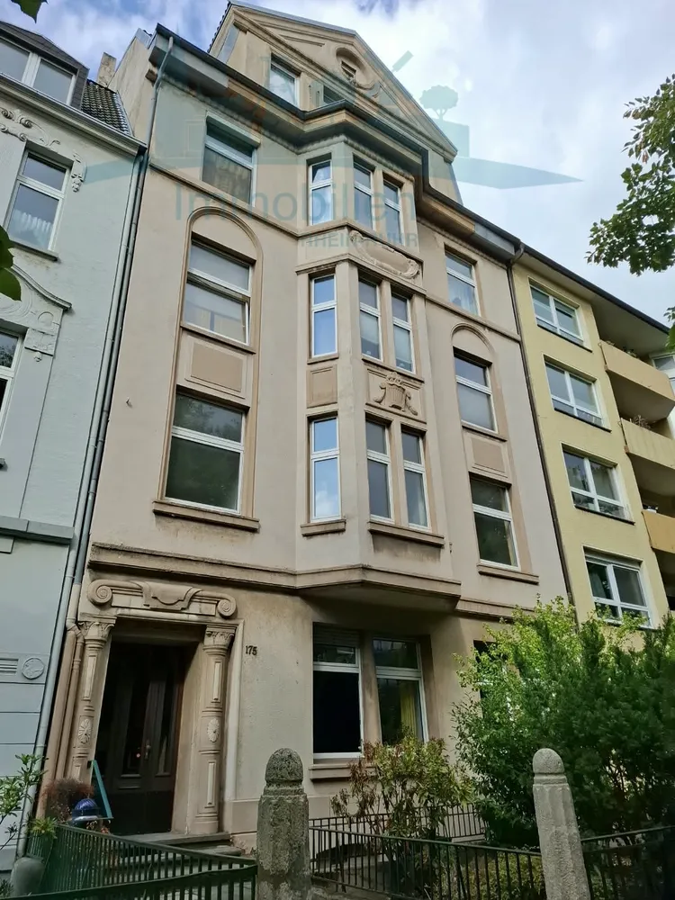 2 Zimmer Wohnung mit 56 m² in Duisburg – Bild 2