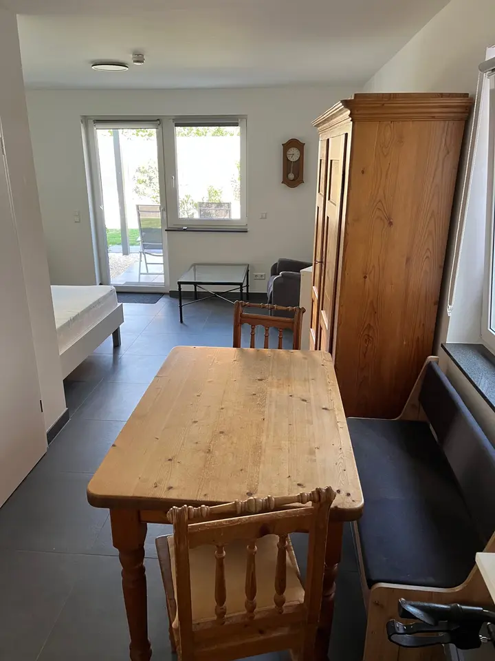 Studio mit 29 m² in Weinheim – Bild 2