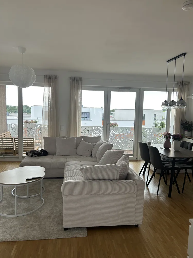 3 Zimmer Wohnung mit 92 m² in Hannover – Bild 3