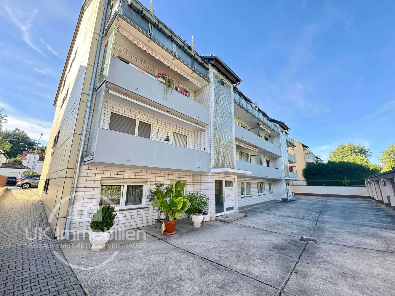 3 Zimmer Wohnung mit 70 m² in Frankfurt am Main – Bild 2