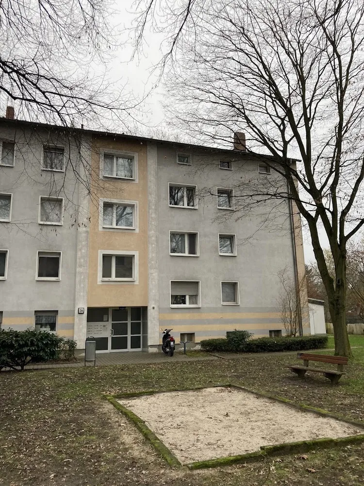 2 Zimmer Wohnung mit 49 m² in Frankfurt am Main – Bild 2