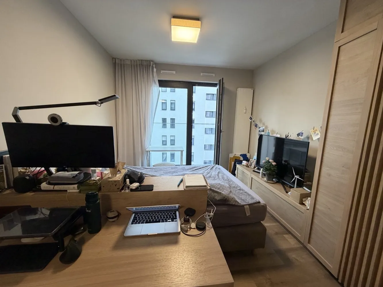 1 Zimmer Wohnung mit 25 m² in Frankfurt am Main – Bild 5