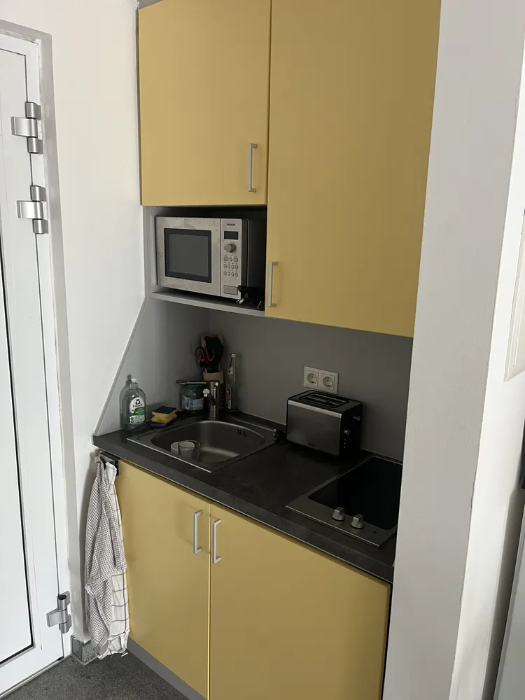 1 Zimmer Wohnung mit 27 m² in Regensburg – Bild 4