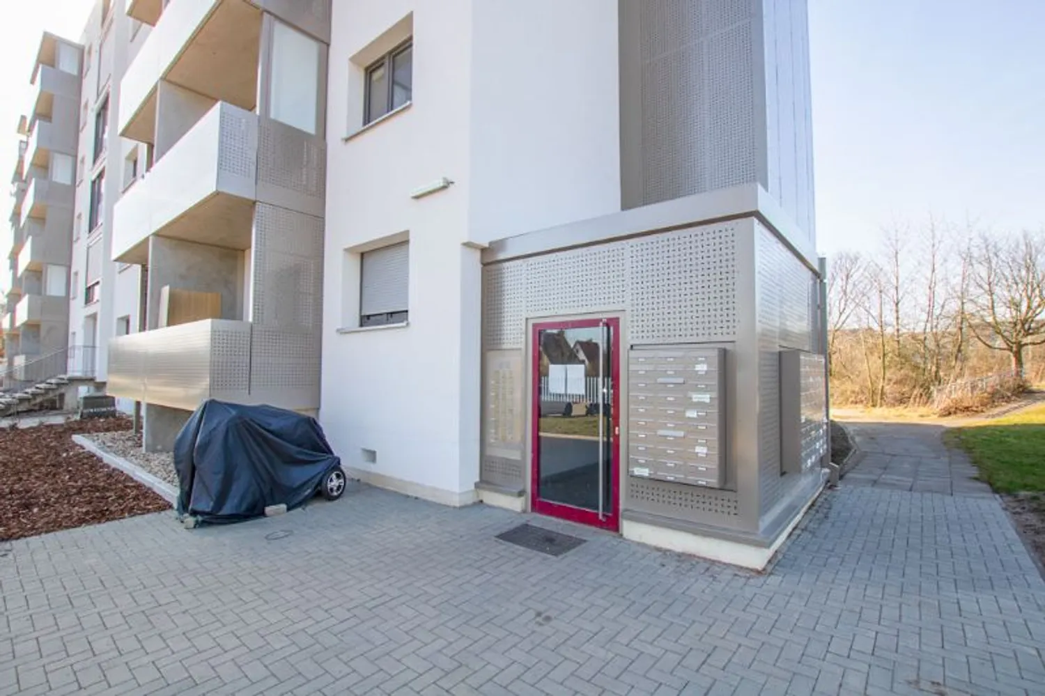 1 Zimmer Wohnung mit 31 m² in Halle (Saale) – Bild 11