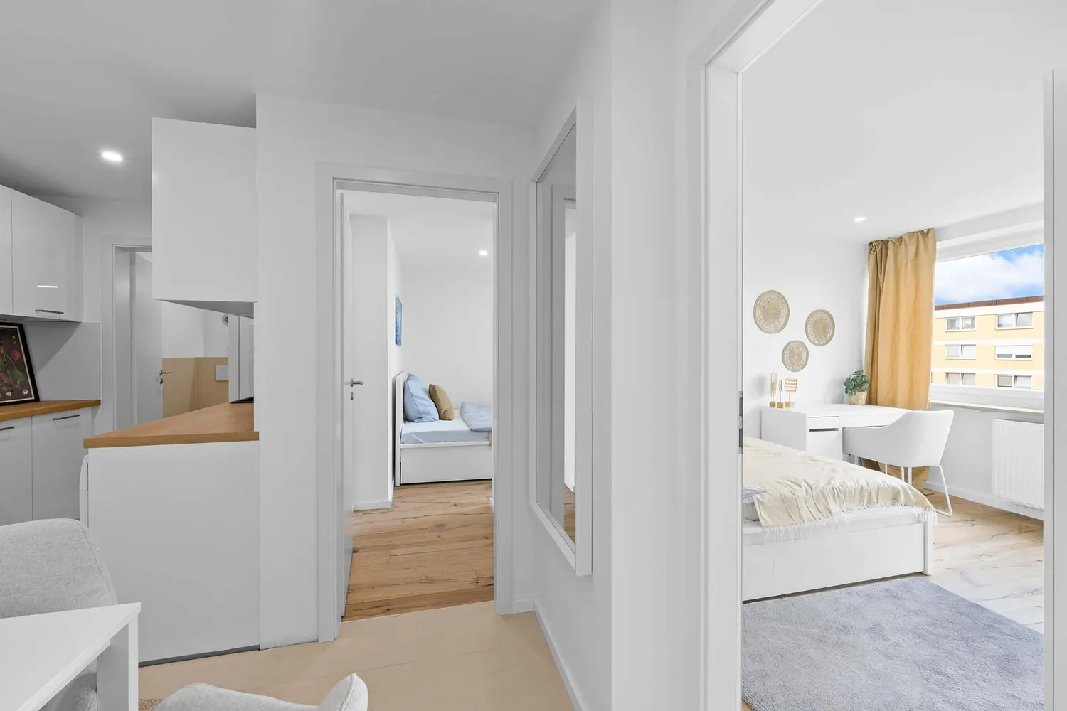 WG-Zimmer mit 14 m² in München – Bild 3