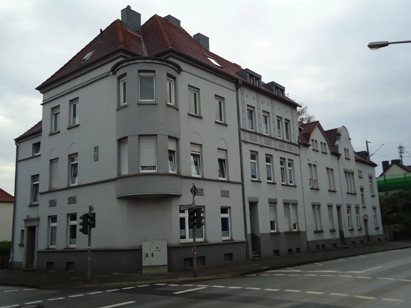 3 Zimmer Wohnung mit 58 m² in Viersen – Bild 1