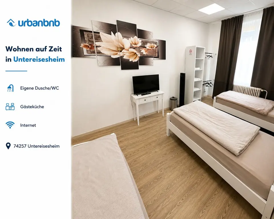 WG-Zimmer mit 18 m² in Mosbach – Bild 4