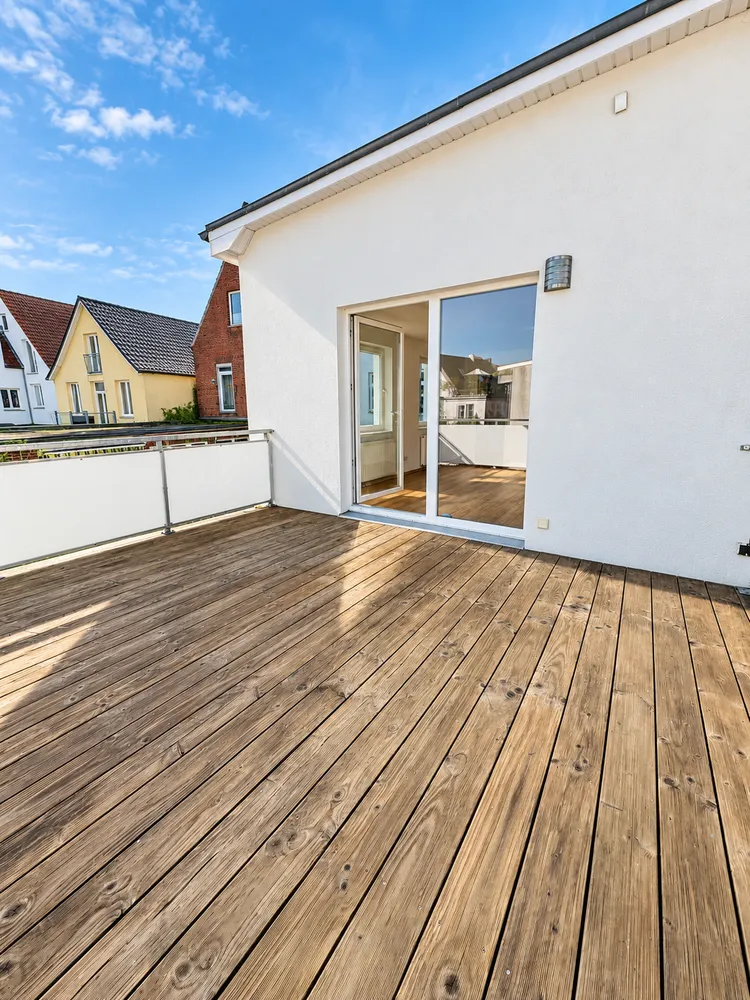 2 Zimmer Wohnung mit 91 m² in Lübeck – Bild 5