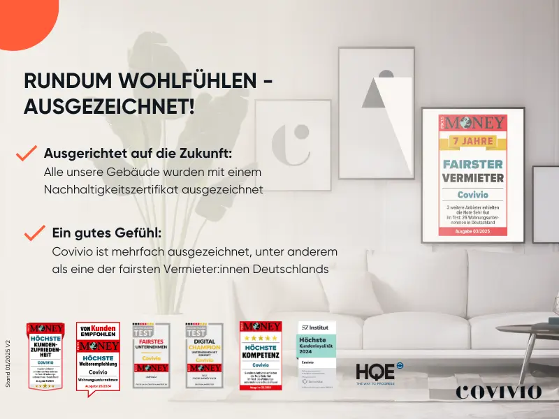 Studio mit 32 m² in Dresden – Bild 6