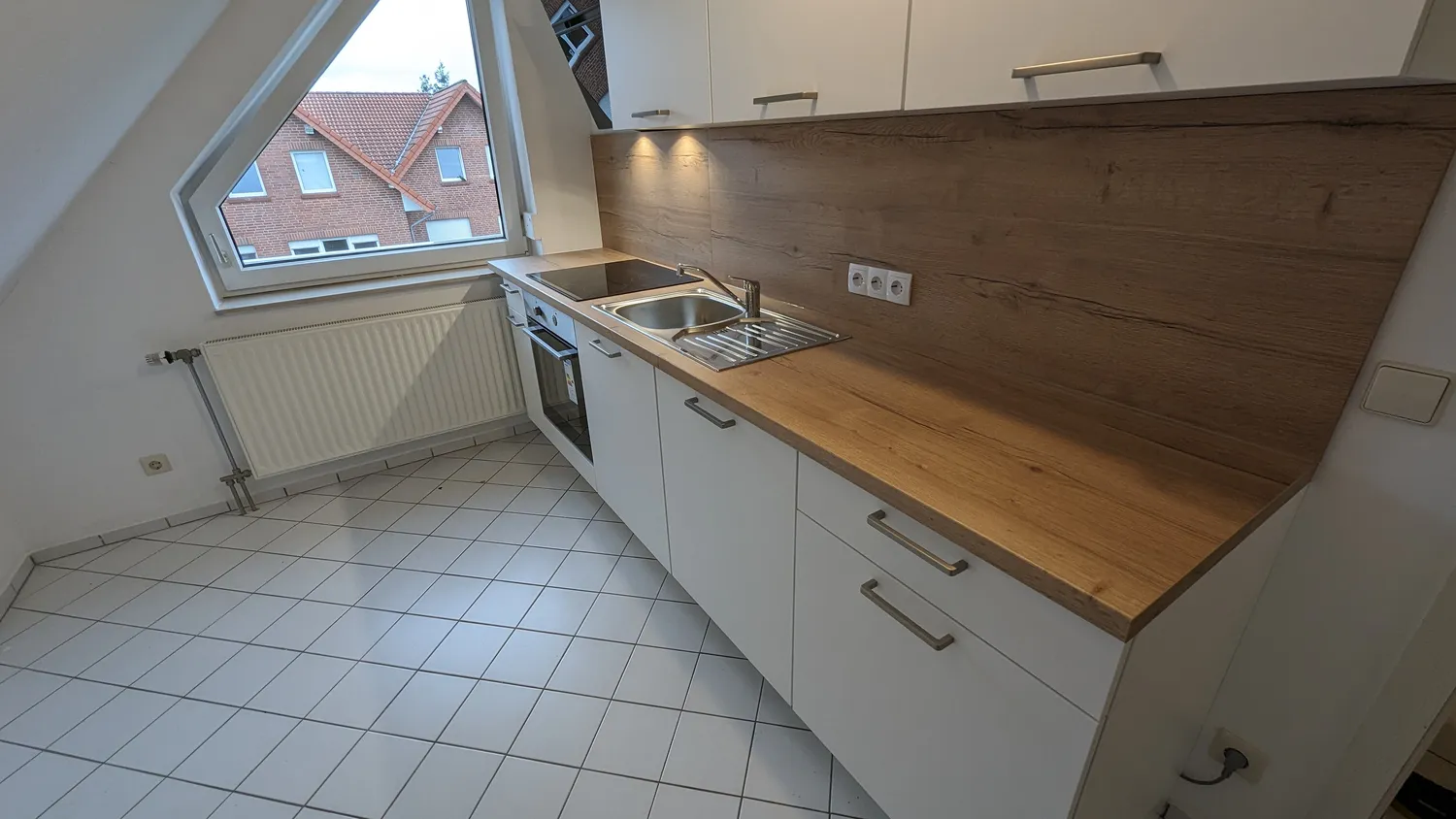 2 Zimmer Wohnung mit 50 m² in Bramsche – Bild 2