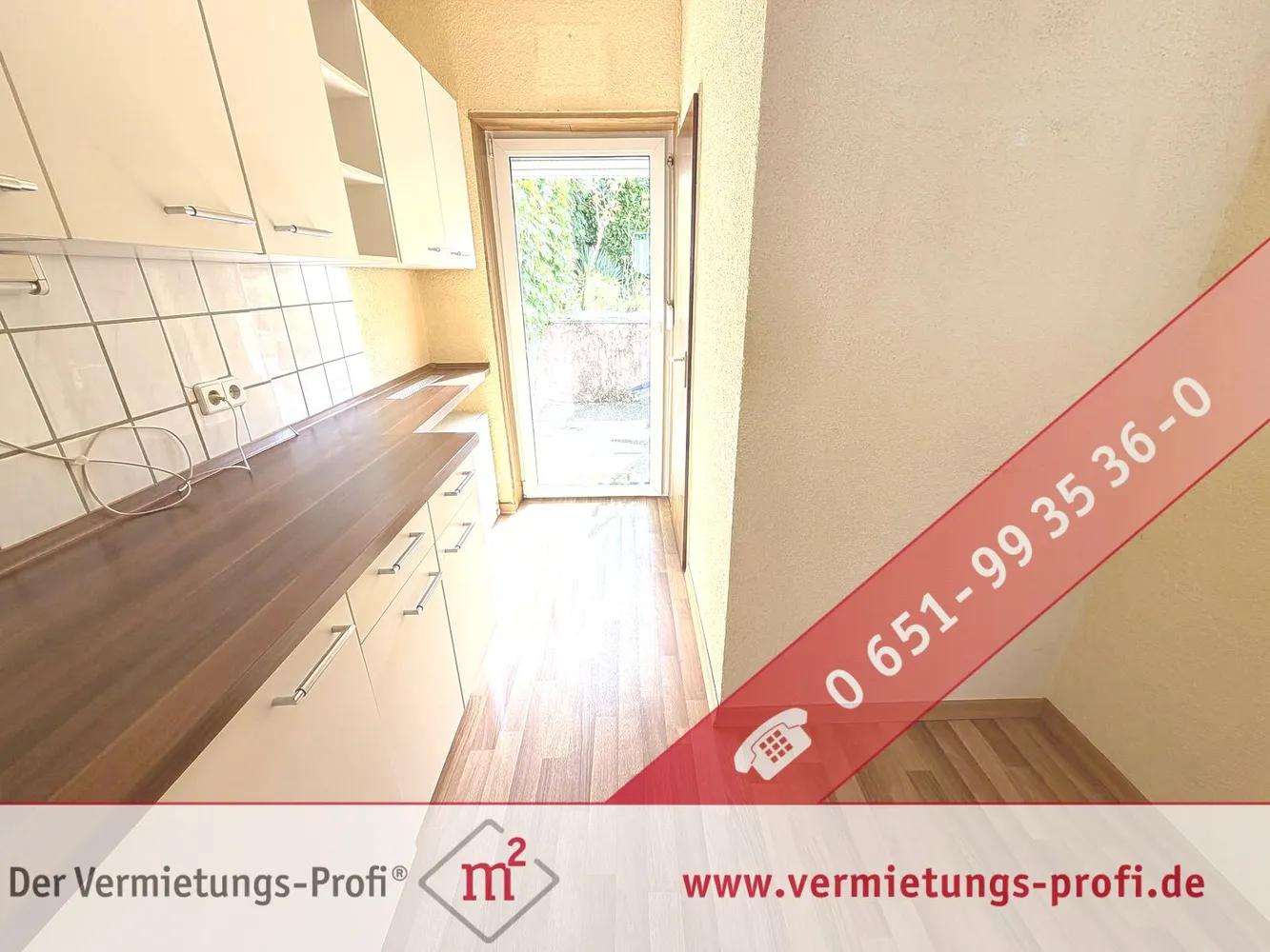 2 Zimmer Wohnung mit 42 m² in Trier – Bild 1
