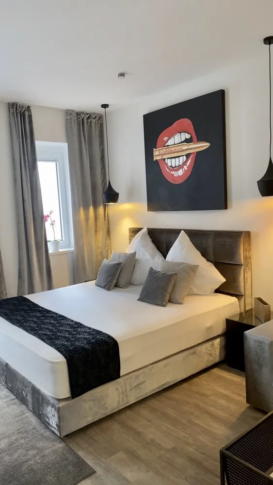 1 room apartment with 37 m² in Berlin – Photo 1