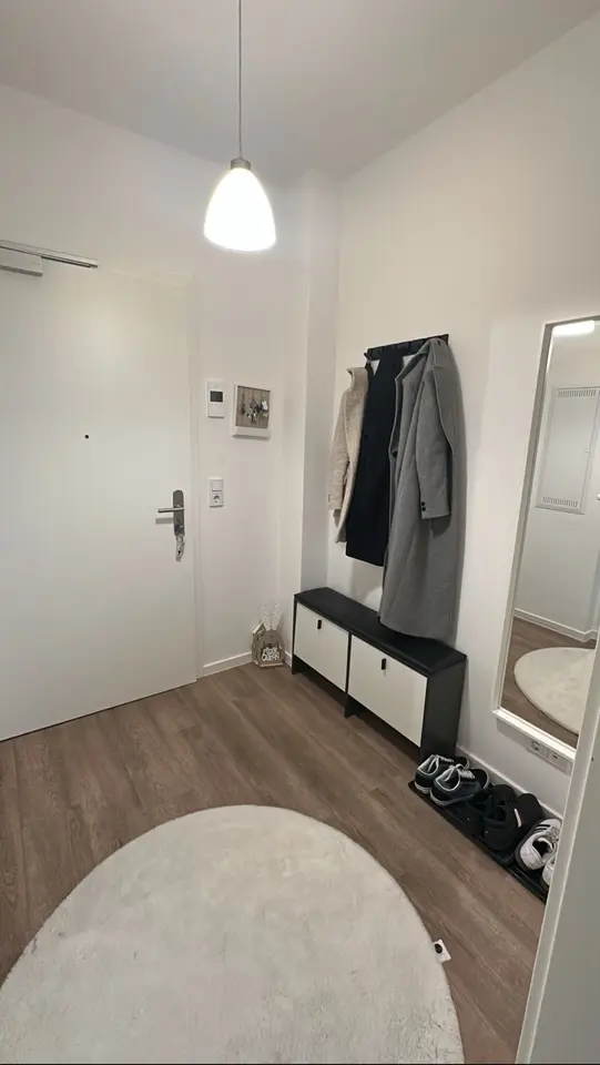 2 Zimmer Wohnung mit 54 m² in Erfurt – Bild 7