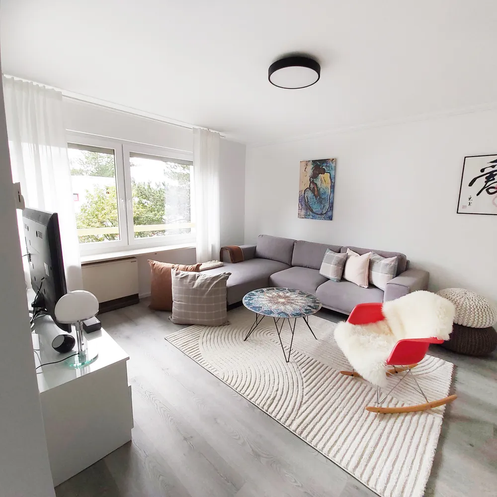 3 Zimmer Wohnung mit 64 m² in München – Bild 5