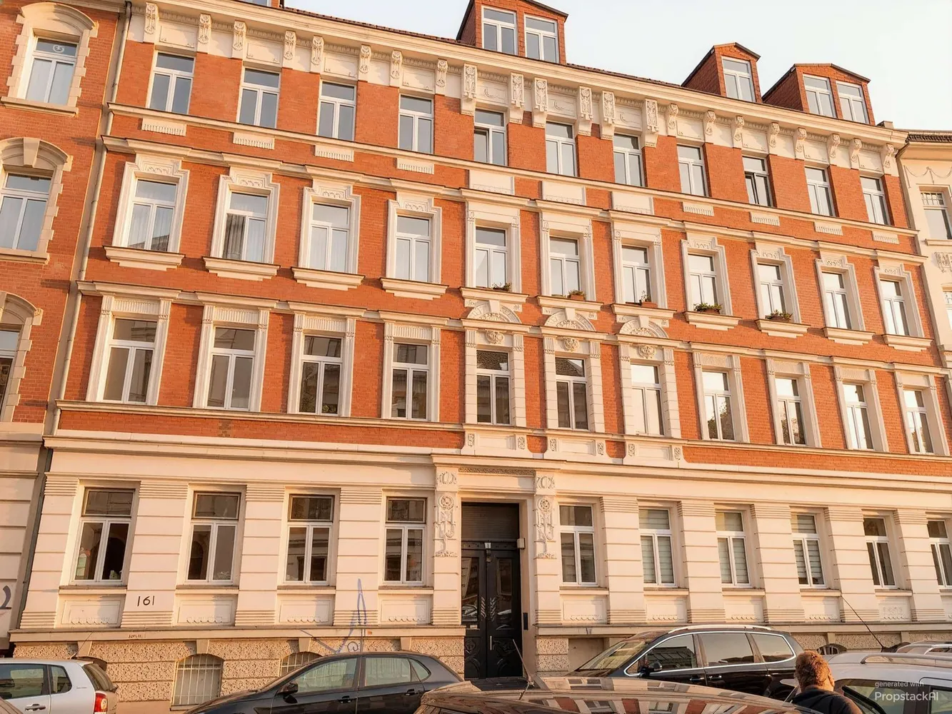 3 Zimmer Wohnung mit 82 m² in Leipzig – Bild 1