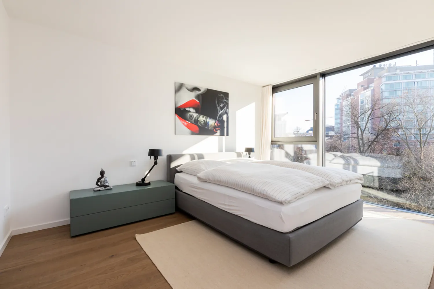 2 Zimmer Wohnung mit 63 m² in Frankfurt am Main – Bild 4