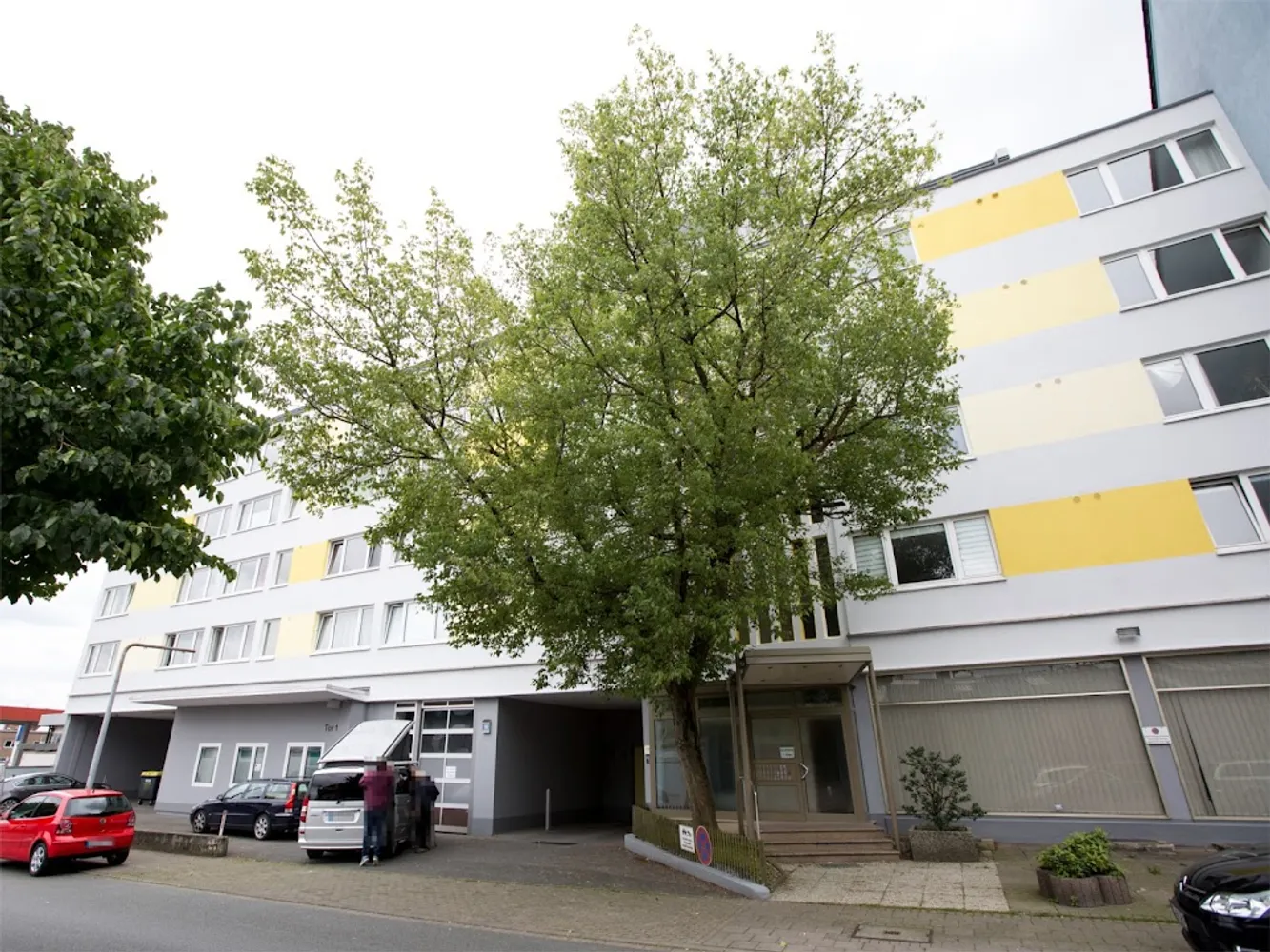 1 room apartment with 23 m² in Bielefeld – Photo 4