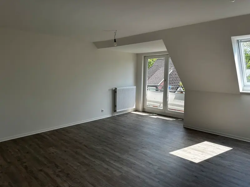 3 Zimmer Wohnung mit 68 m² in Buxtehude – Bild 1