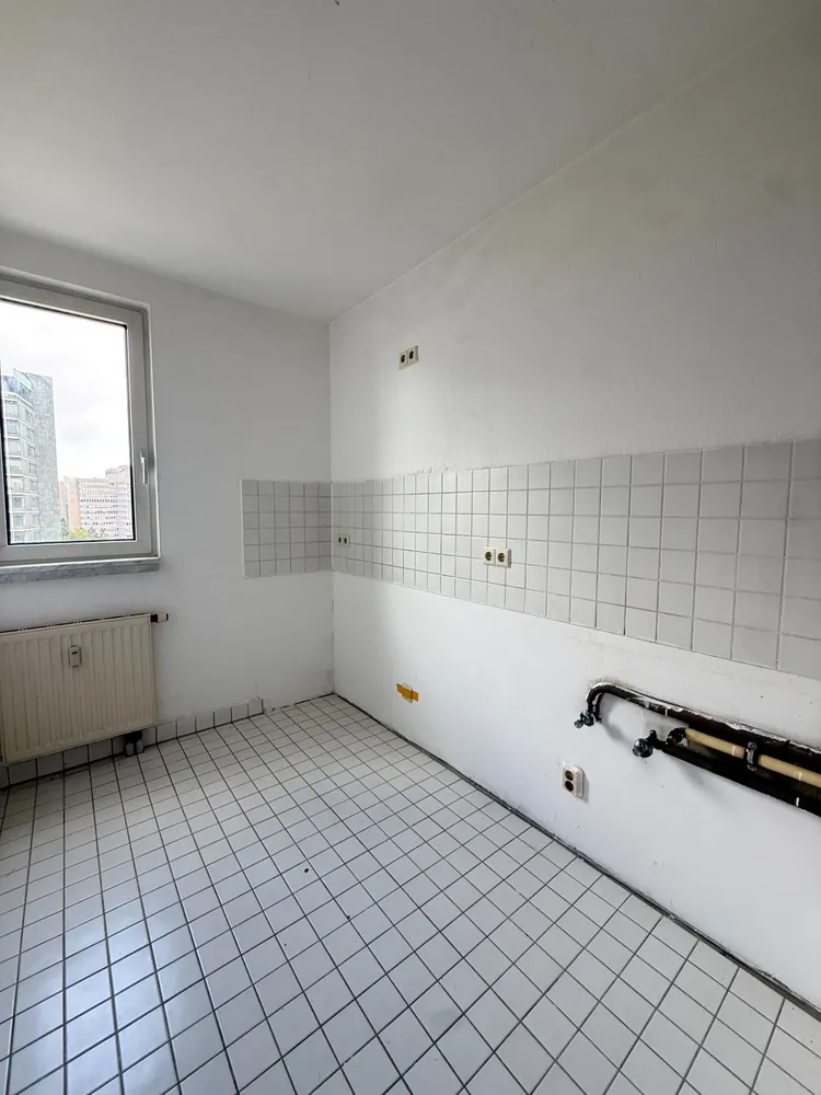 1 room apartment with 43 m² in Frankfurt am Main – Photo 4