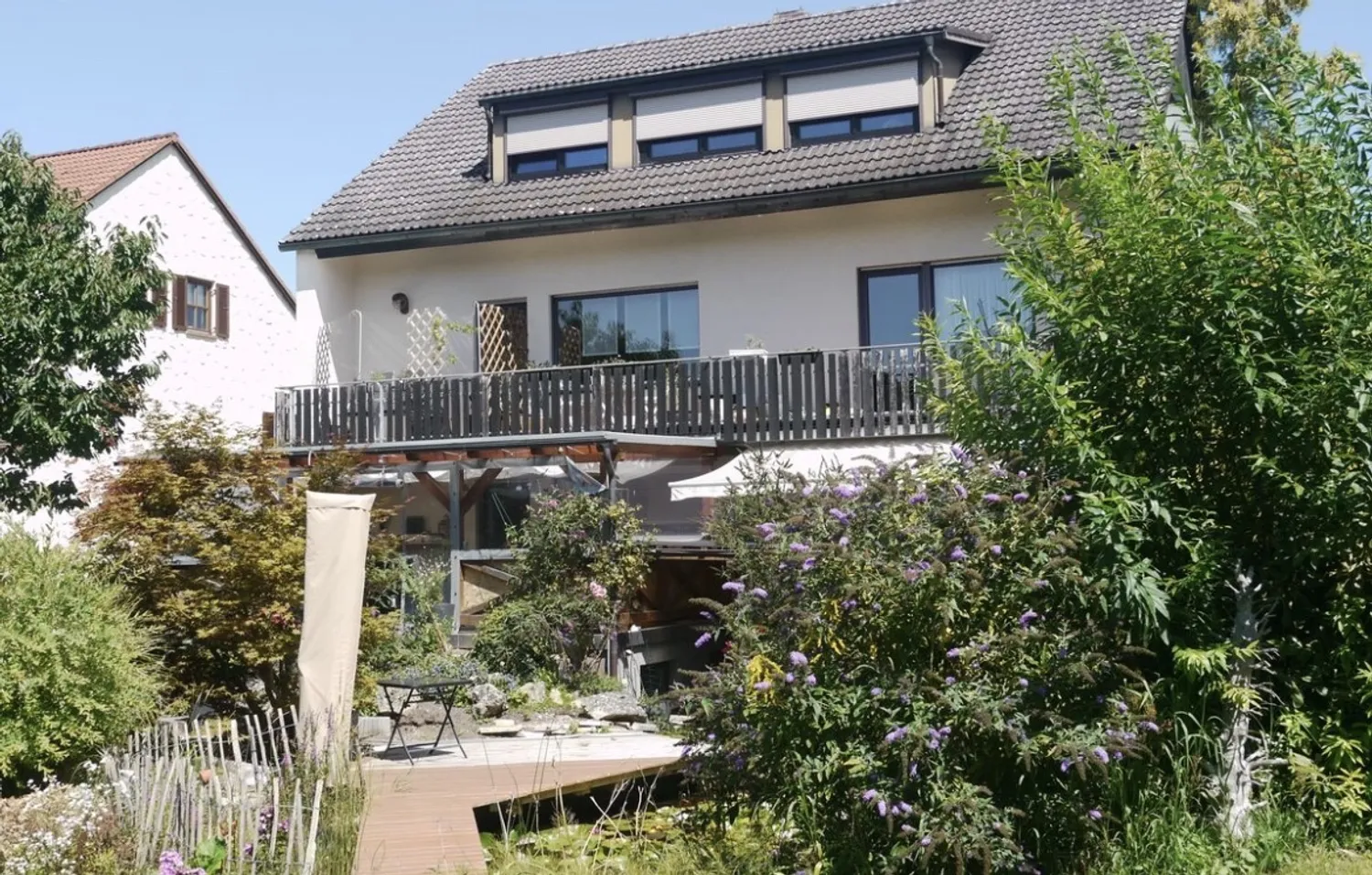 2 Zimmer Wohnung mit 80 m² in Nürnberg – Bild 1