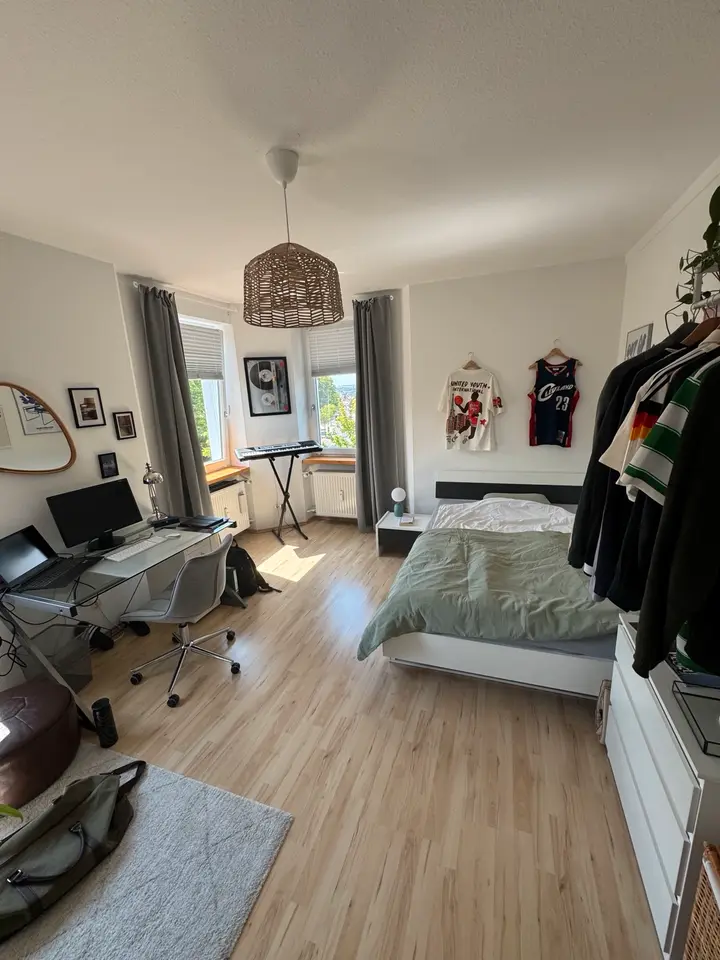 WG-Zimmer mit 17 m² in Gießen – Bild 7