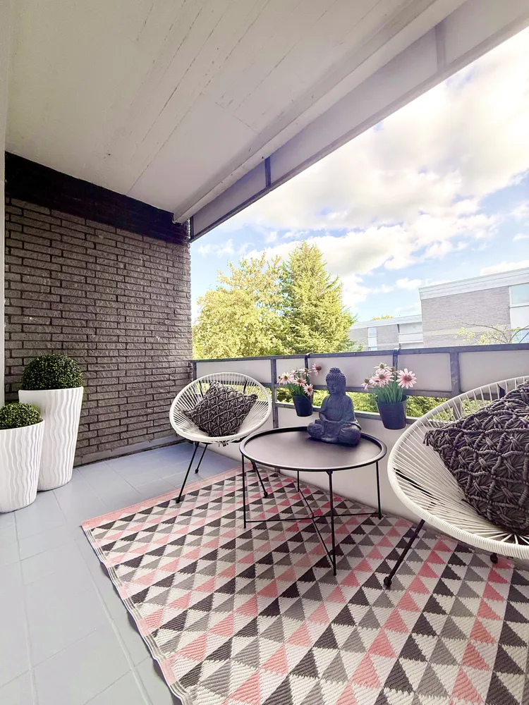 2 Zimmer Wohnung mit 58 m² in Meerbusch – Bild 3