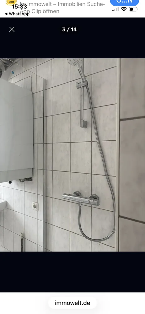 3 room apartment with 67 m² in Darmstadt – Photo 9