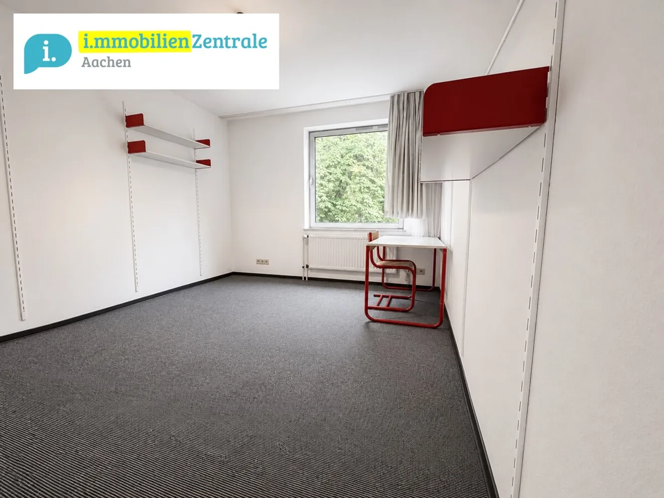 1 Zimmer Wohnung mit 19 m² in Aachen – Bild 3