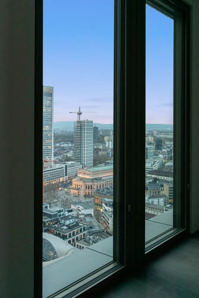 2 Zimmer Wohnung mit 49 m² in Frankfurt am Main – Bild 4