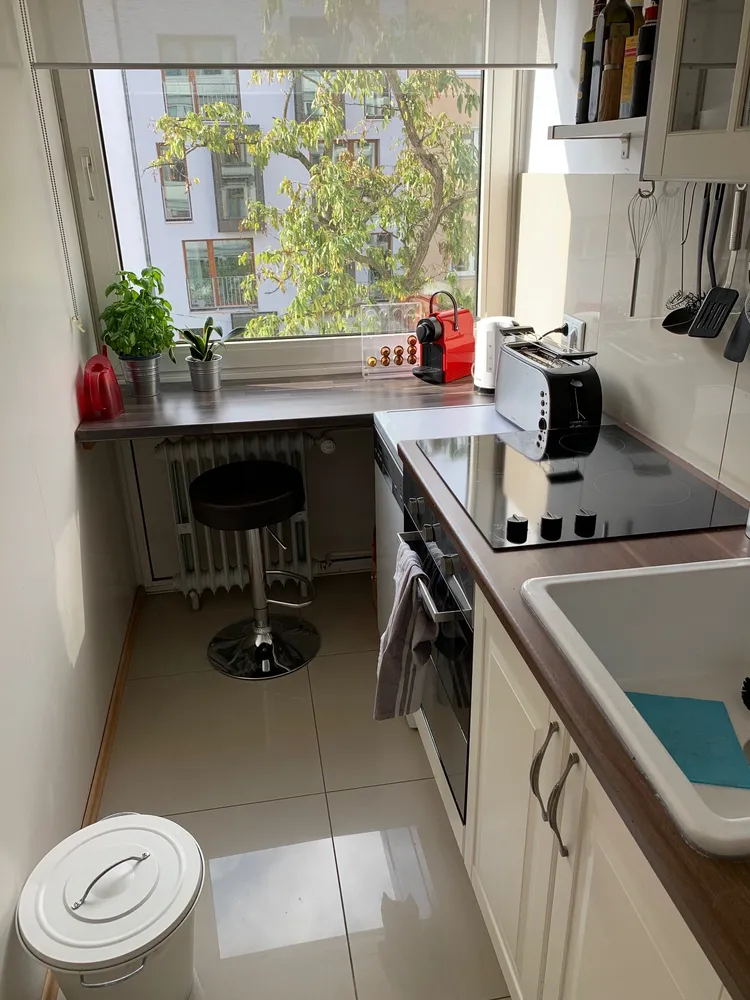 2 Zimmer Wohnung mit 50 m² in Frankfurt am Main – Bild 6