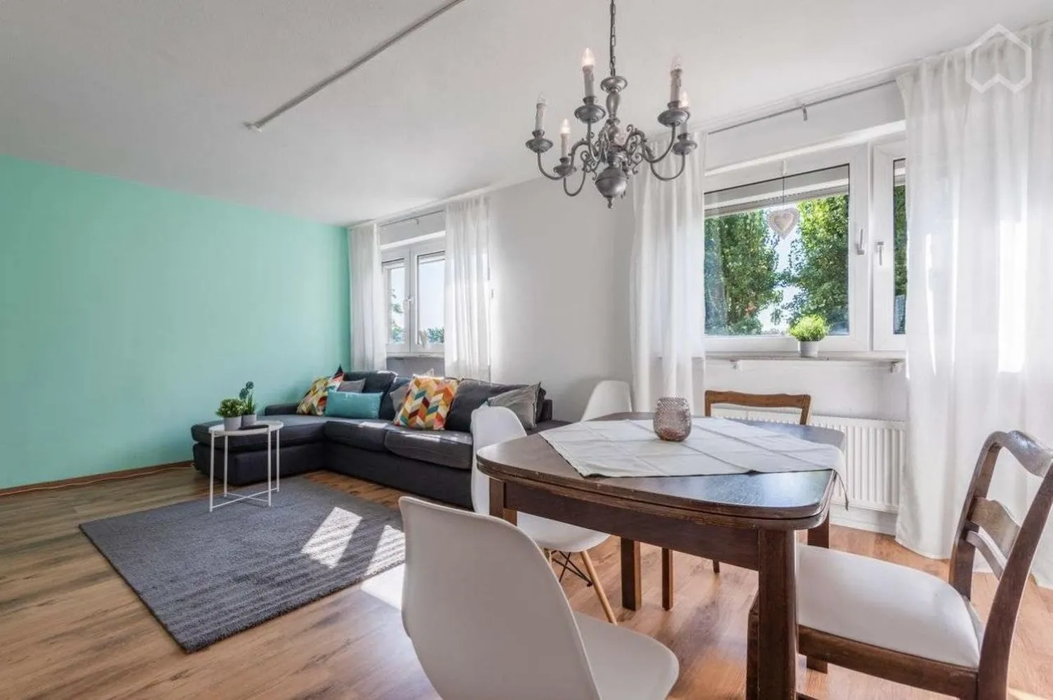 WG-Zimmer mit 66 m² in Frankfurt am Main – Bild 3