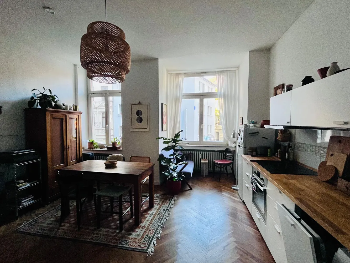 2 room apartment with 50 m² in Cologne – Photo 3