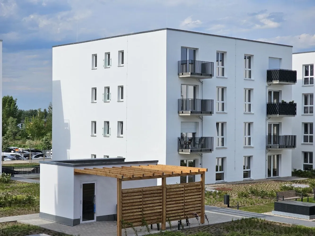 4 Zimmer Wohnung mit 110 m² in Werder (Havel) – Bild 6