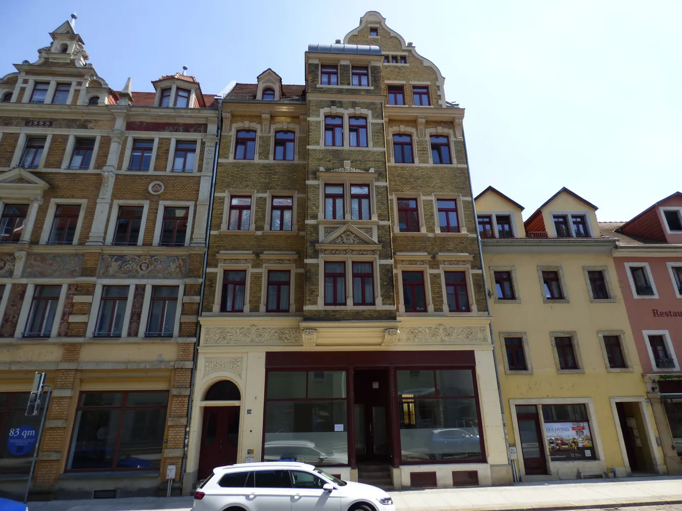 2 Zimmer Wohnung mit 68 m² in Meißen – Bild 6