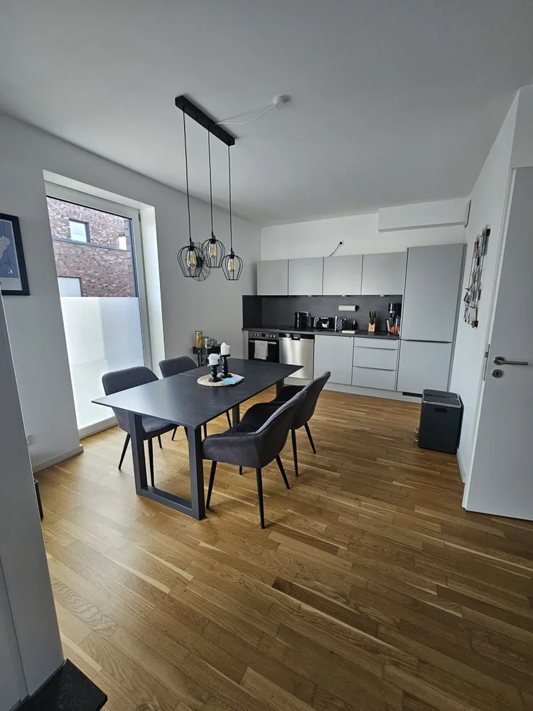 2 Zimmer Wohnung mit 60 m² in Kleve – Bild 3