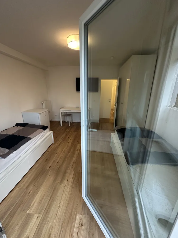 1 Zimmer Wohnung mit 24 m² in Frankfurt am Main – Bild 9