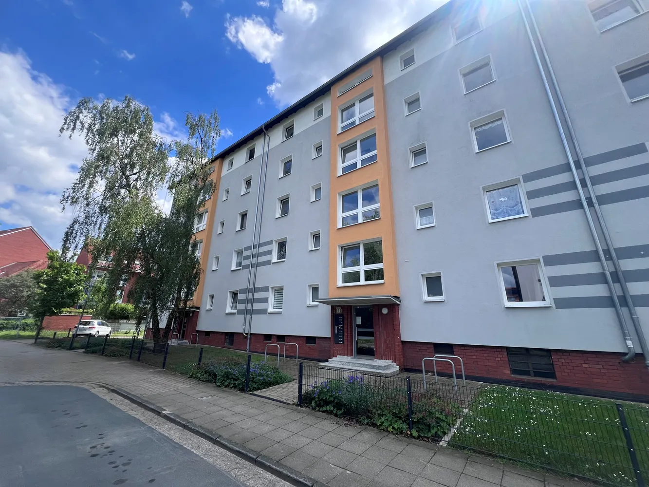 2 Zimmer Wohnung mit 56 m² in Hannover – Bild 1